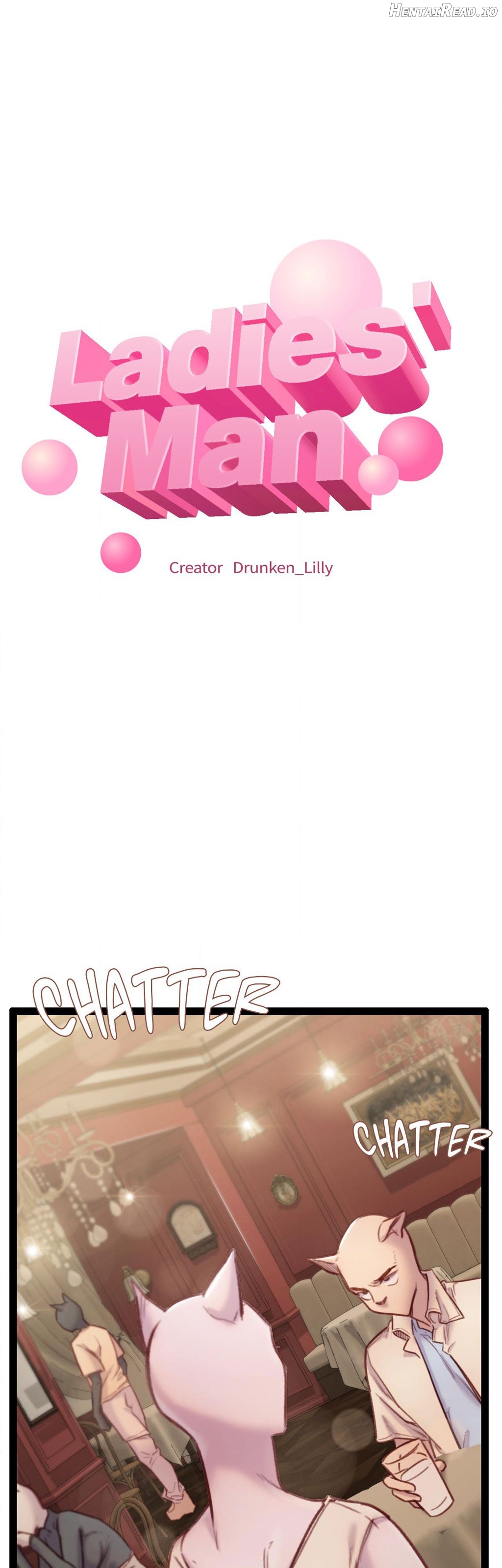 Ladies’ Man Hentai Chapter 26 - page 2