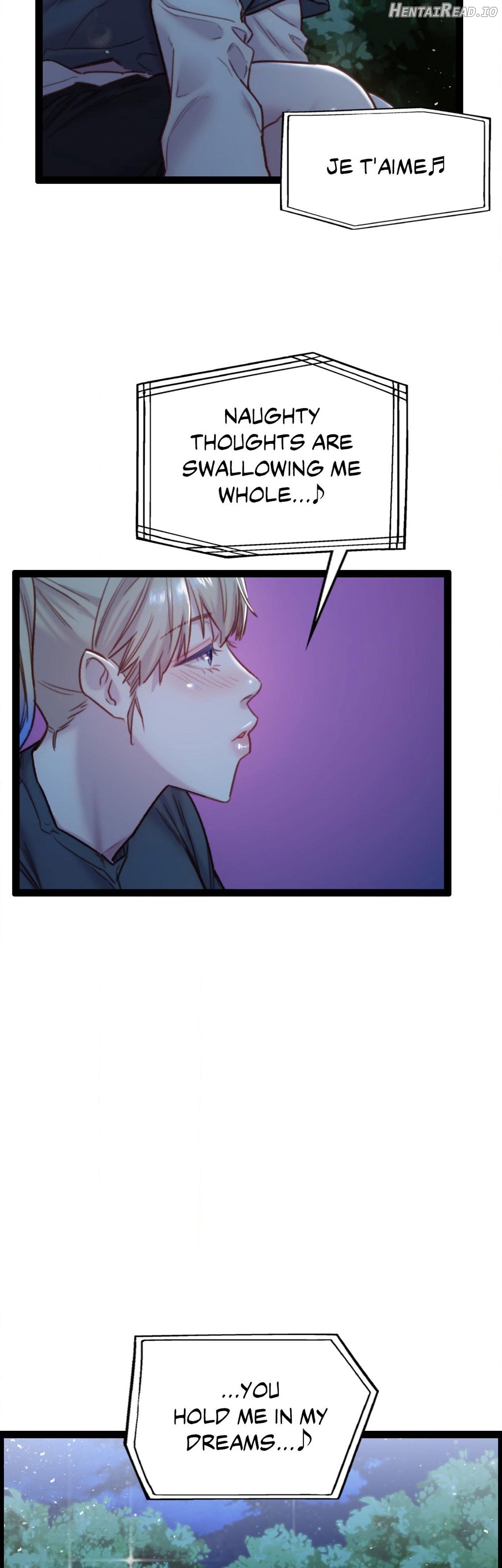 Ladies’ Man Hentai Chapter 26 - page 21