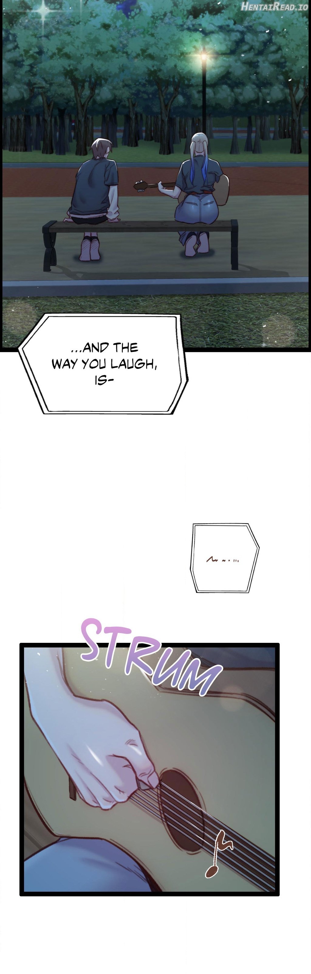 Ladies’ Man Hentai Chapter 26 - page 22