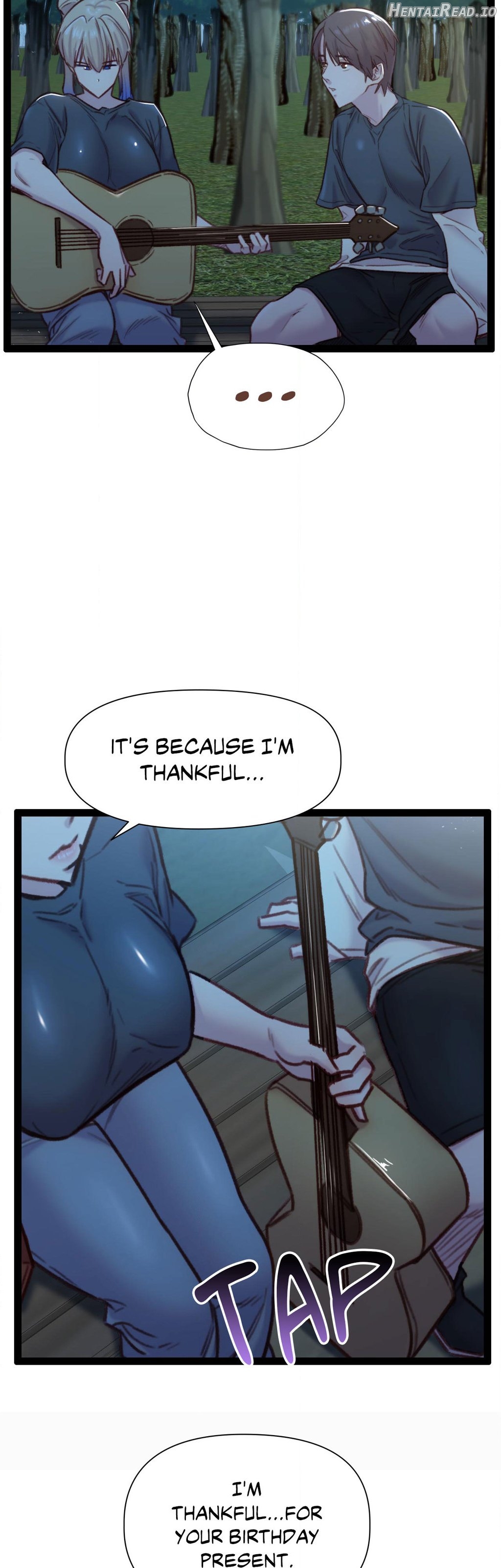 Ladies’ Man Hentai Chapter 26 - page 24
