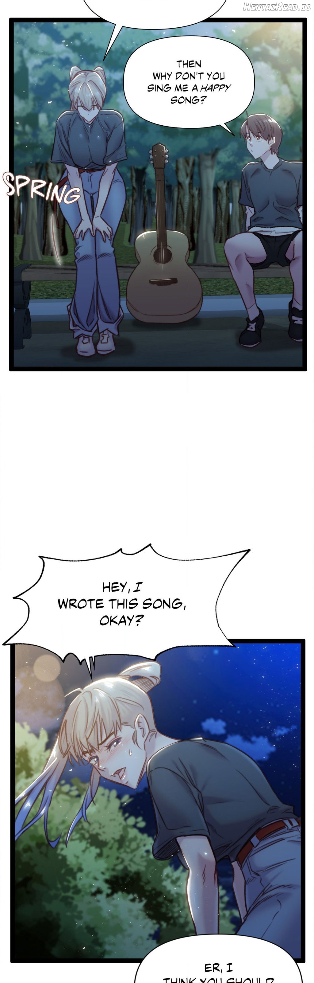 Ladies’ Man Hentai Chapter 26 - page 25