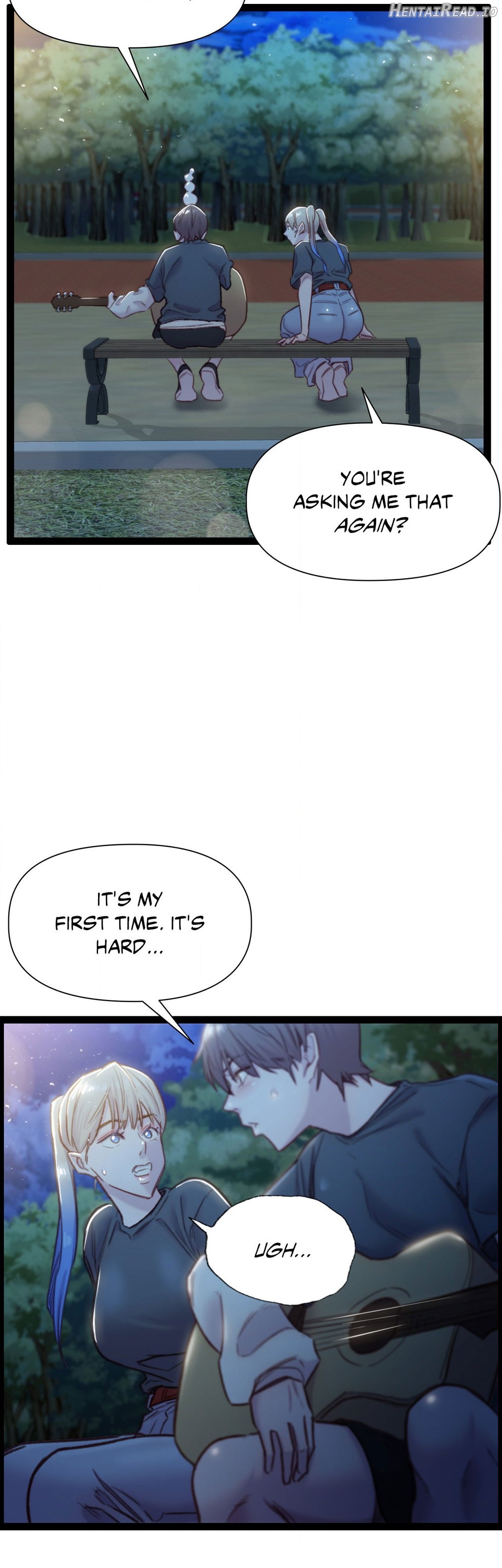Ladies’ Man Hentai Chapter 26 - page 27