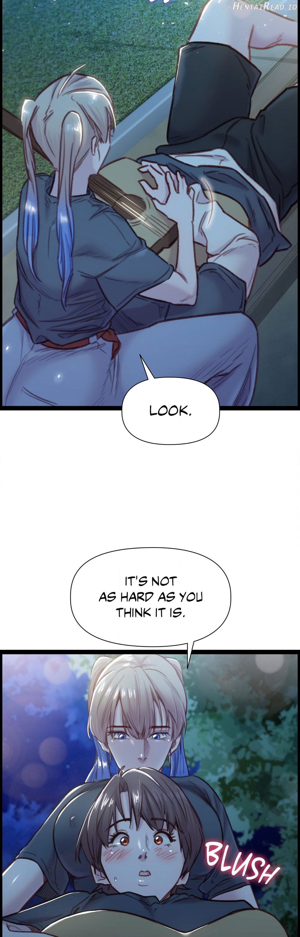 Ladies’ Man Hentai Chapter 26 - page 29