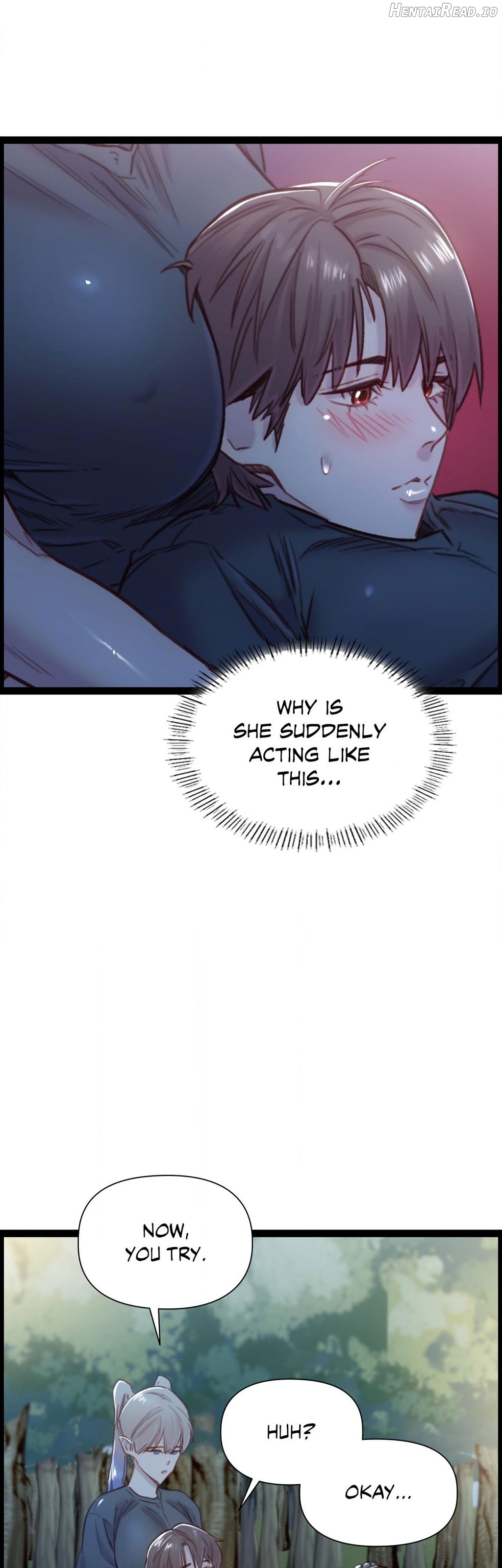 Ladies’ Man Hentai Chapter 26 - page 31
