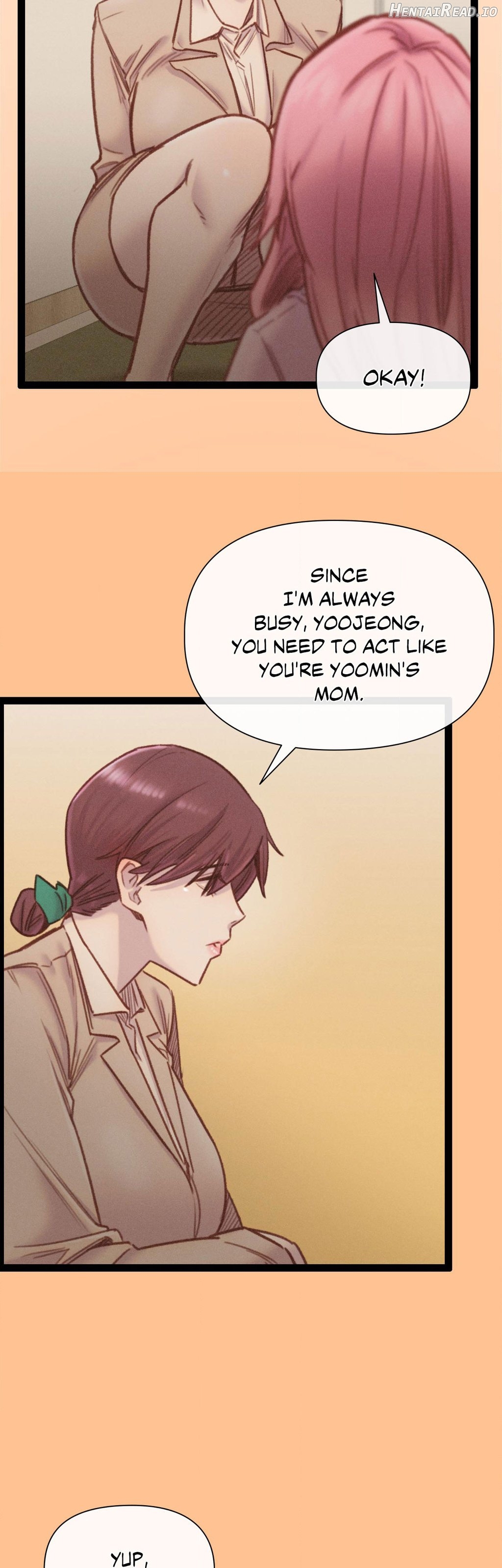 Ladies’ Man Hentai Chapter 26 - page 38