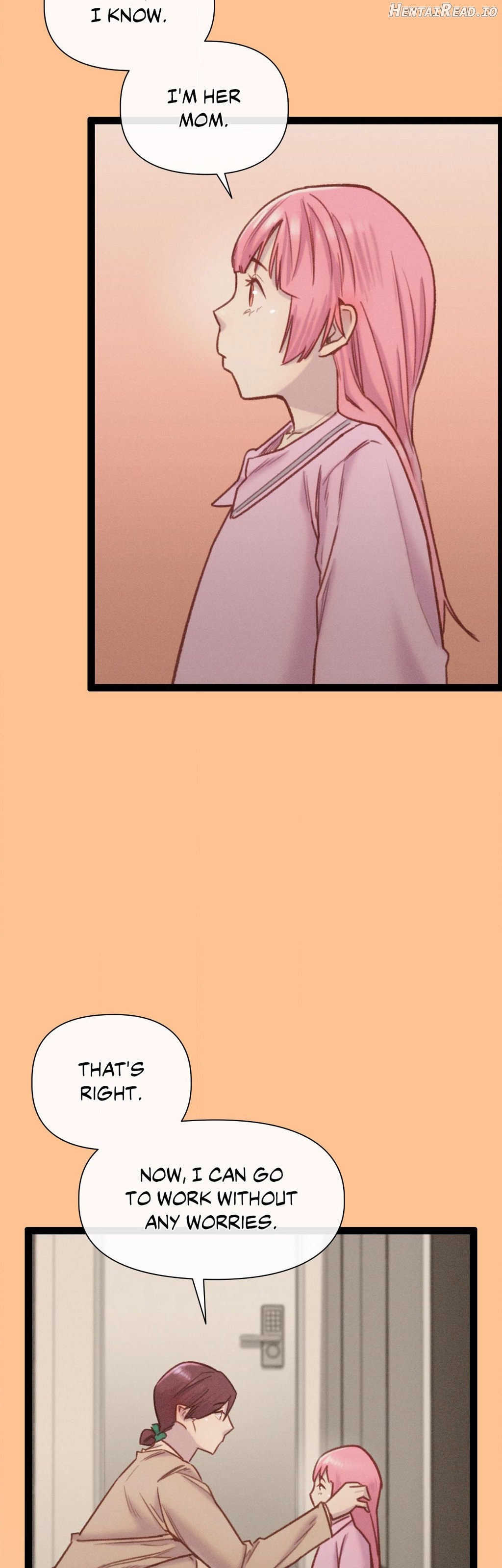 Ladies’ Man Hentai Chapter 26 - page 39