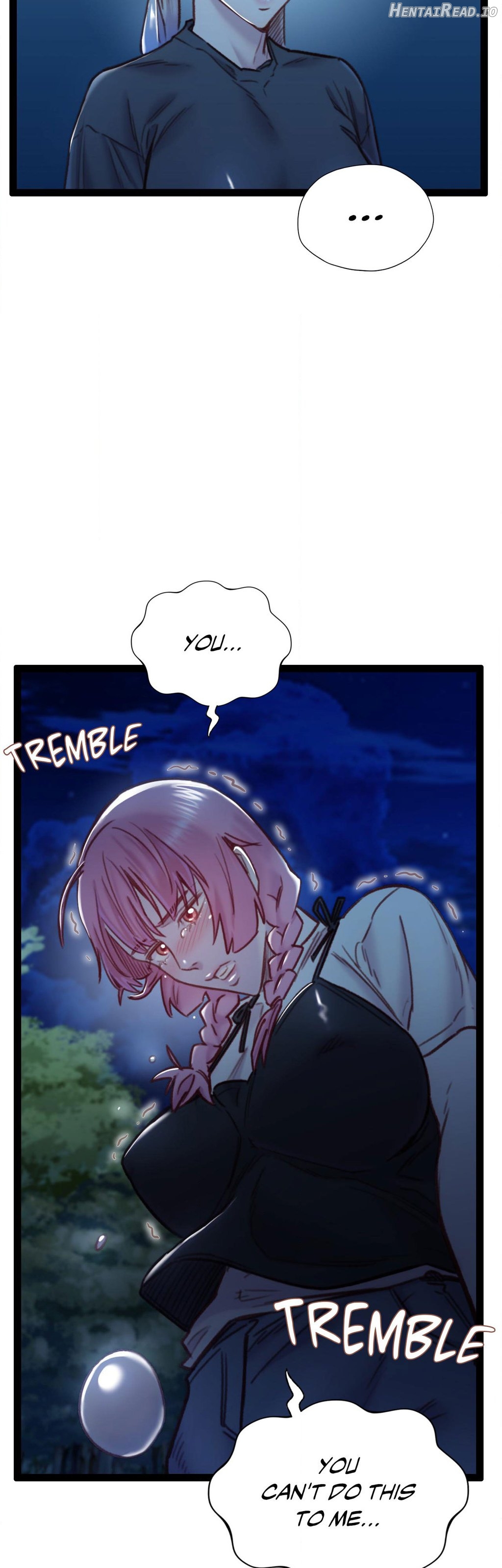 Ladies’ Man Hentai Chapter 26 - page 41
