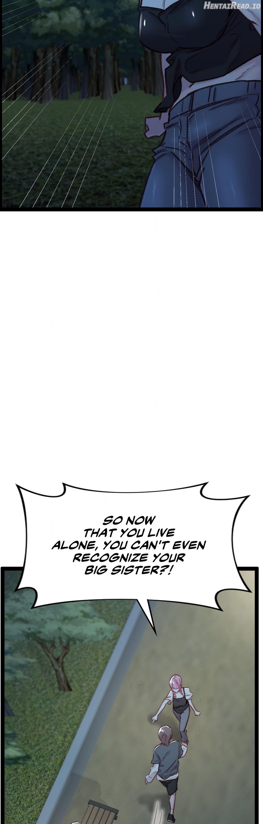 Ladies’ Man Hentai Chapter 26 - page 45