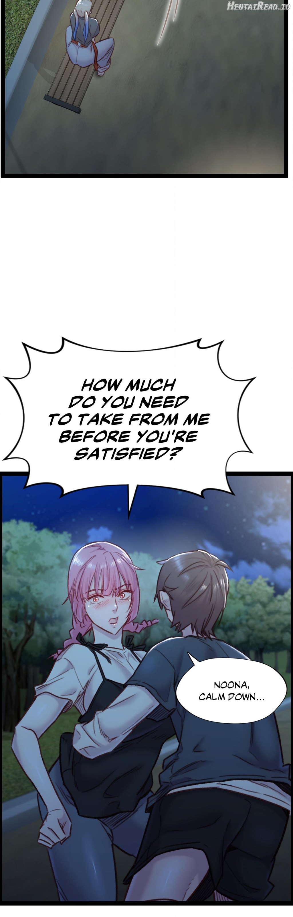 Ladies’ Man Hentai Chapter 26 - page 46