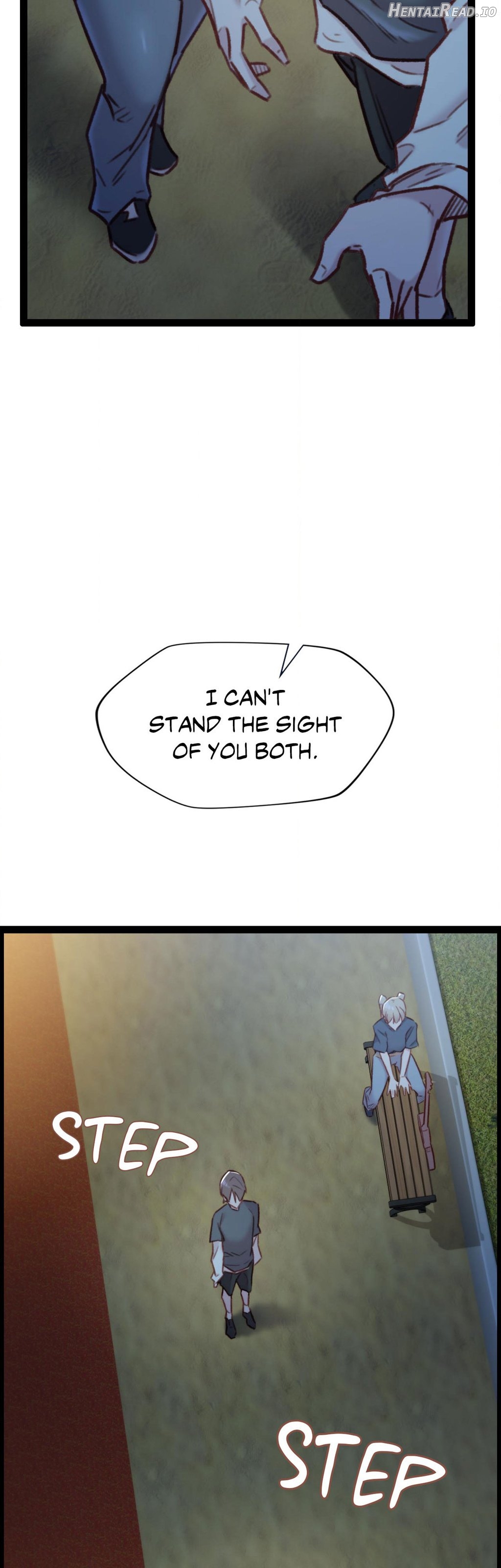 Ladies’ Man Hentai Chapter 26 - page 48