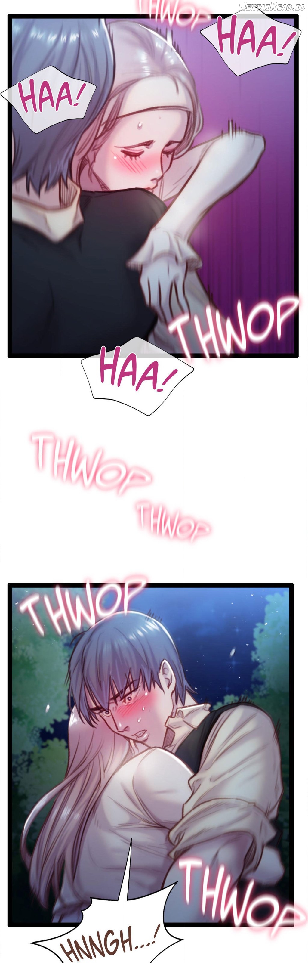Ladies’ Man Hentai Chapter 26 - page 7
