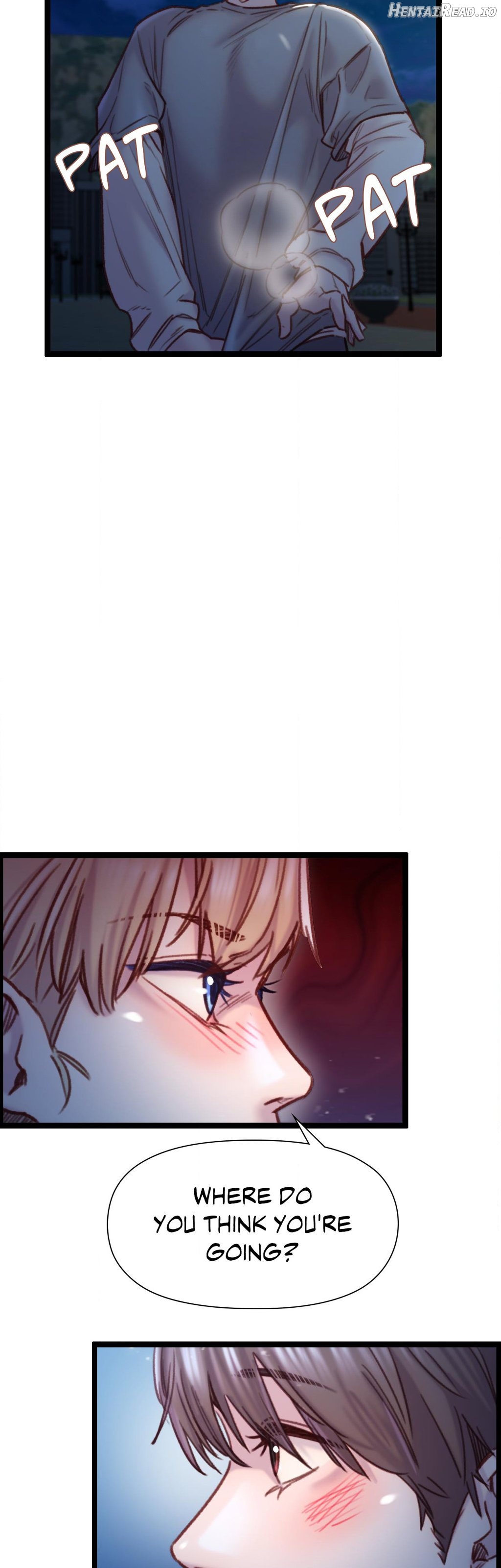 Ladies’ Man Hentai Chapter 27 - page 12