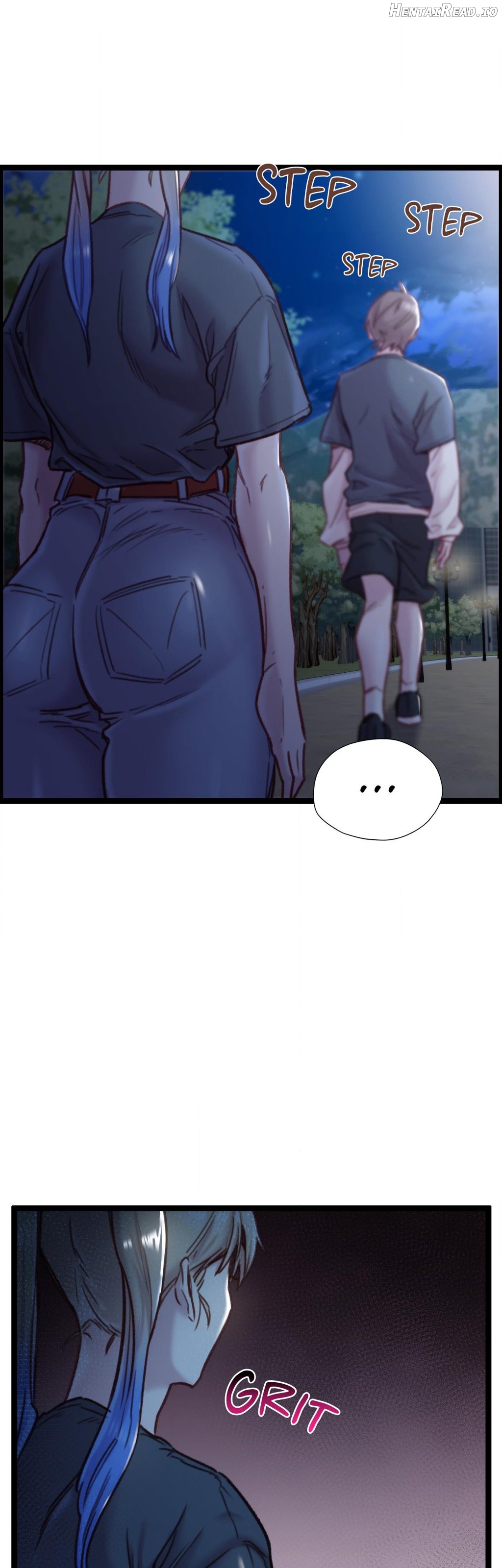 Ladies’ Man Hentai Chapter 27 - page 14