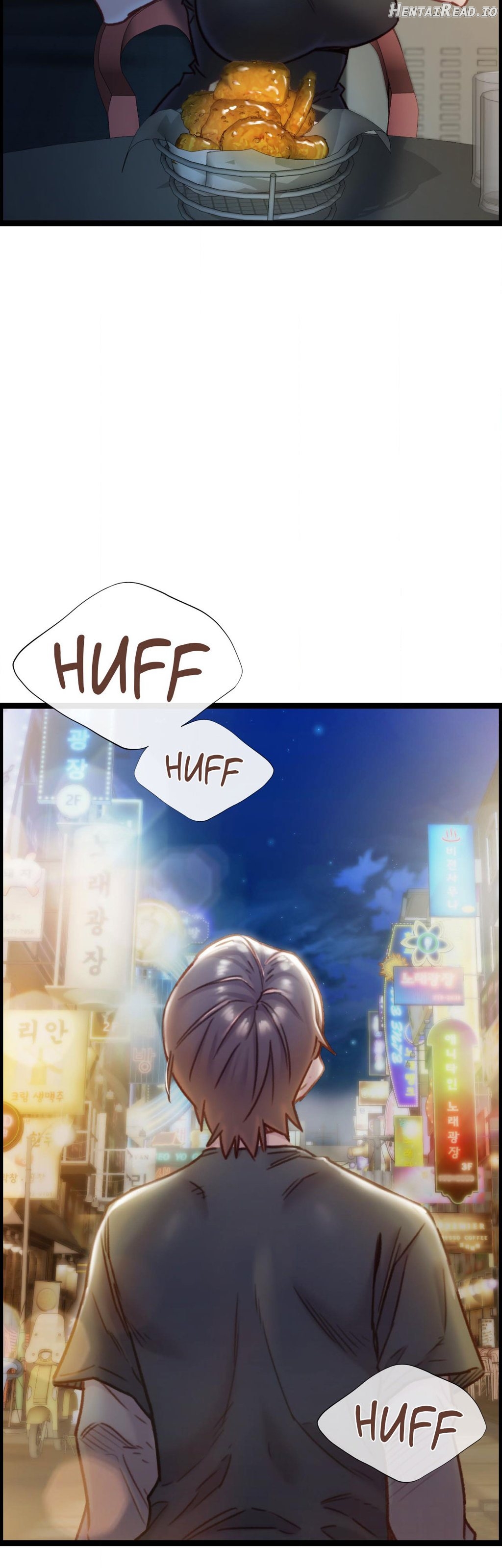 Ladies’ Man Hentai Chapter 27 - page 18