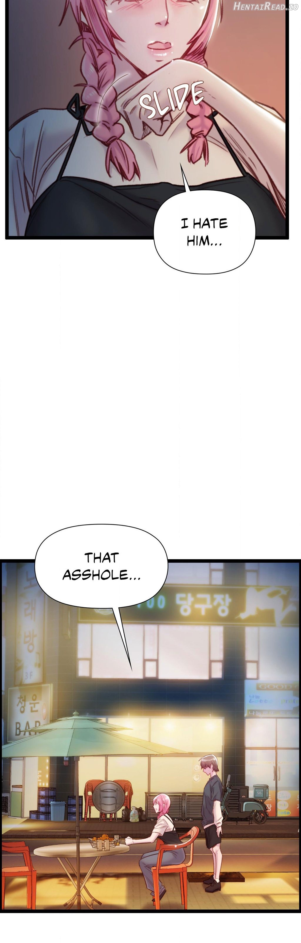 Ladies’ Man Hentai Chapter 27 - page 21