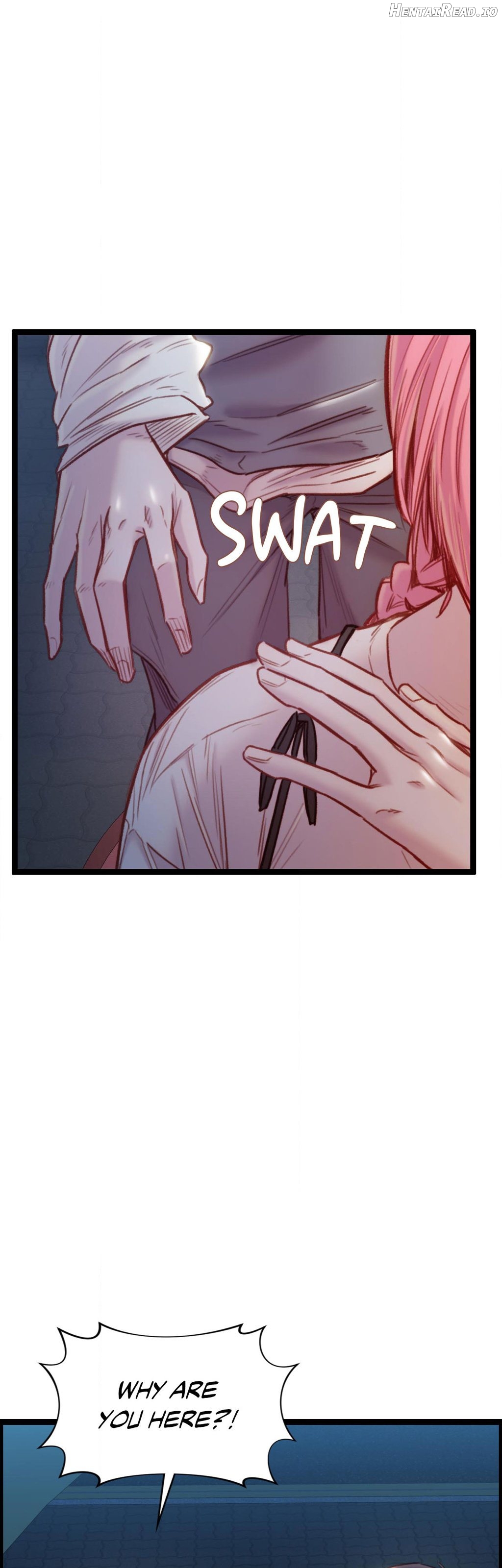 Ladies’ Man Hentai Chapter 27 - page 24