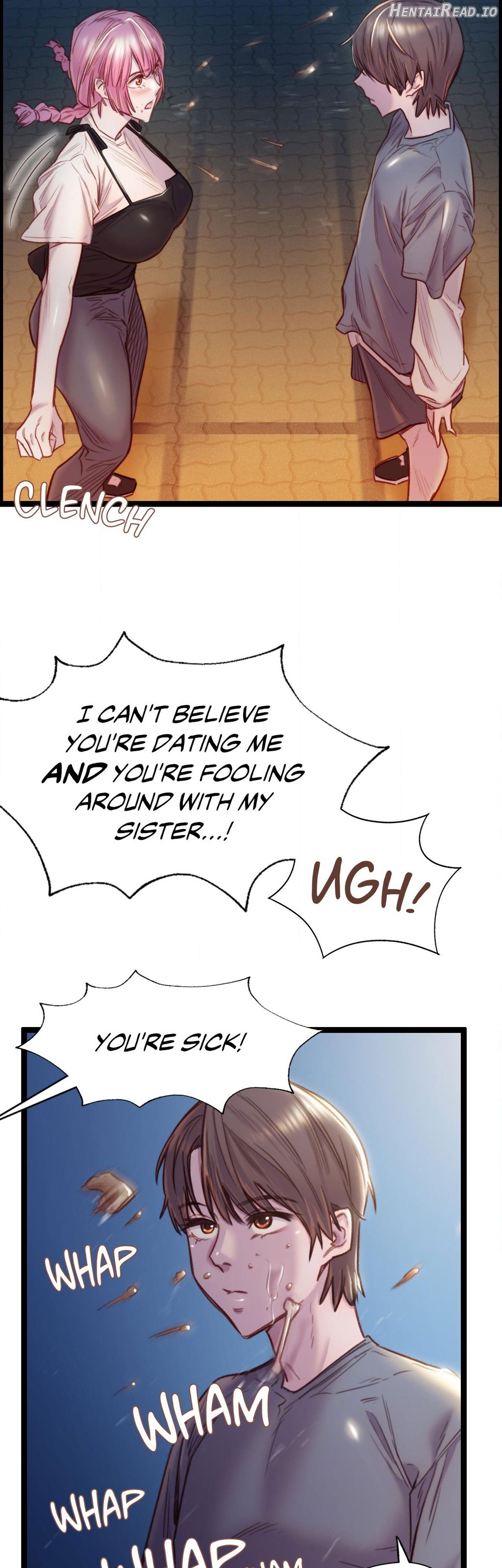 Ladies’ Man Hentai Chapter 27 - page 25