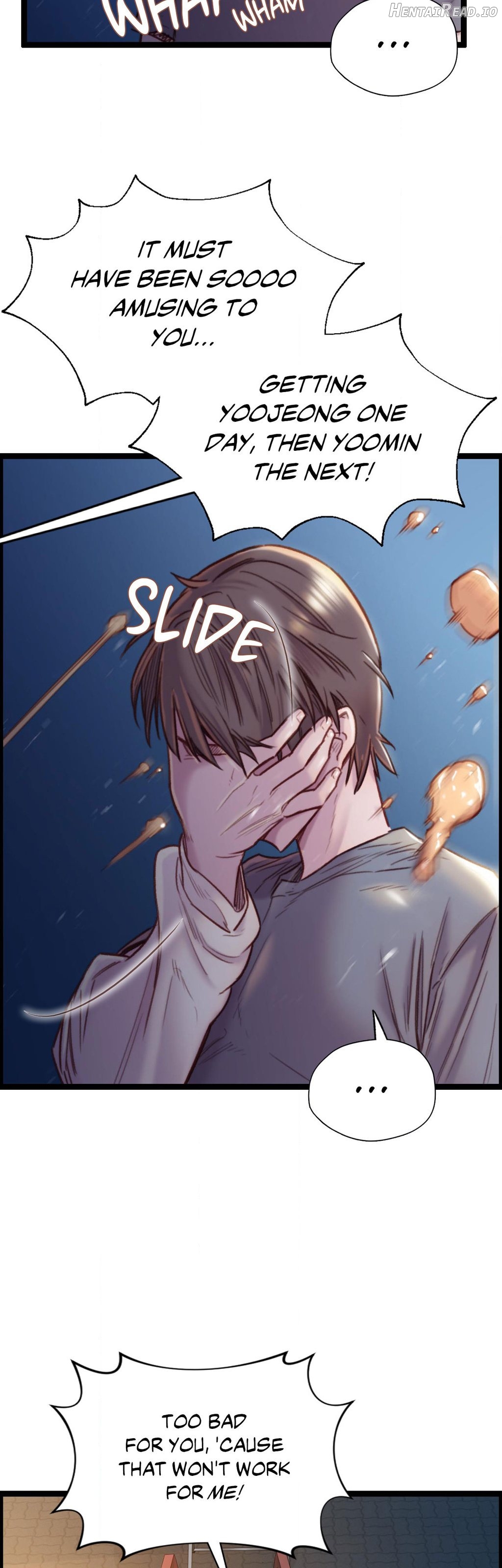 Ladies’ Man Hentai Chapter 27 - page 26