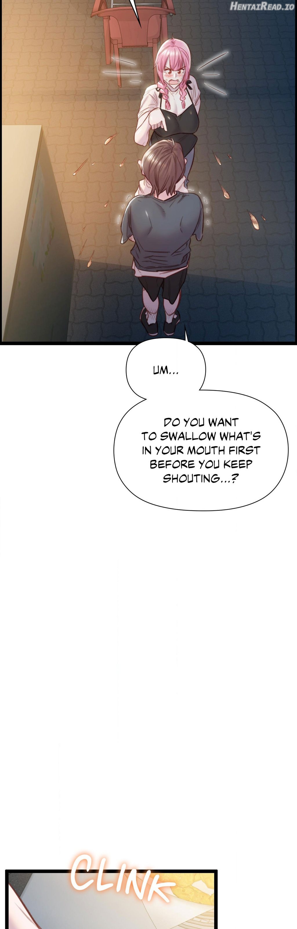 Ladies’ Man Hentai Chapter 27 - page 27