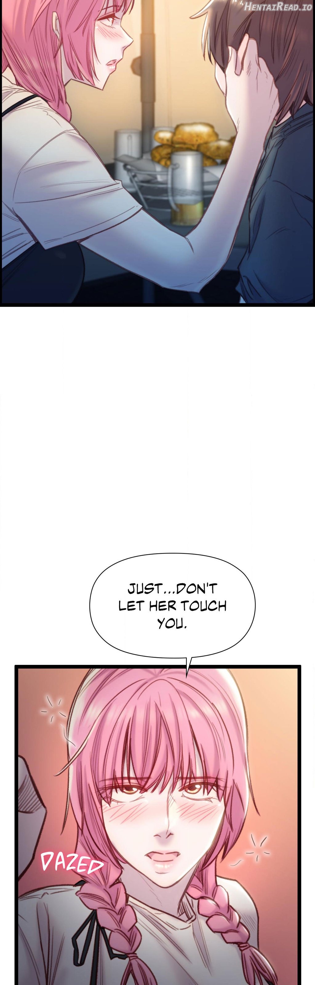 Ladies’ Man Hentai Chapter 27 - page 32