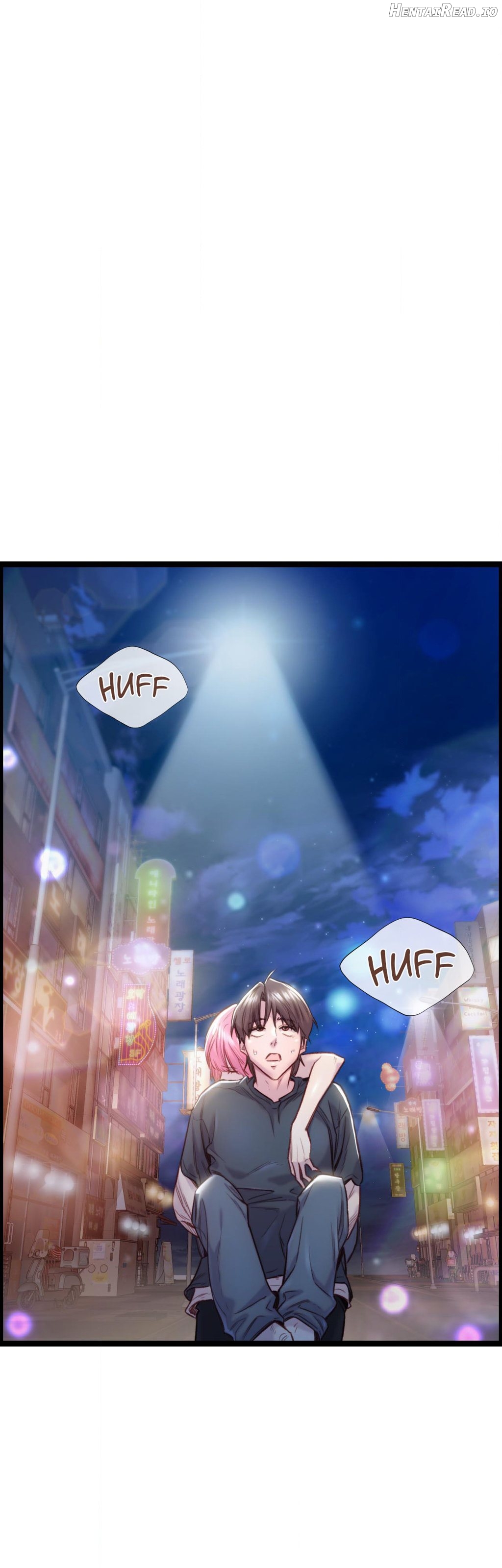 Ladies’ Man Hentai Chapter 27 - page 35