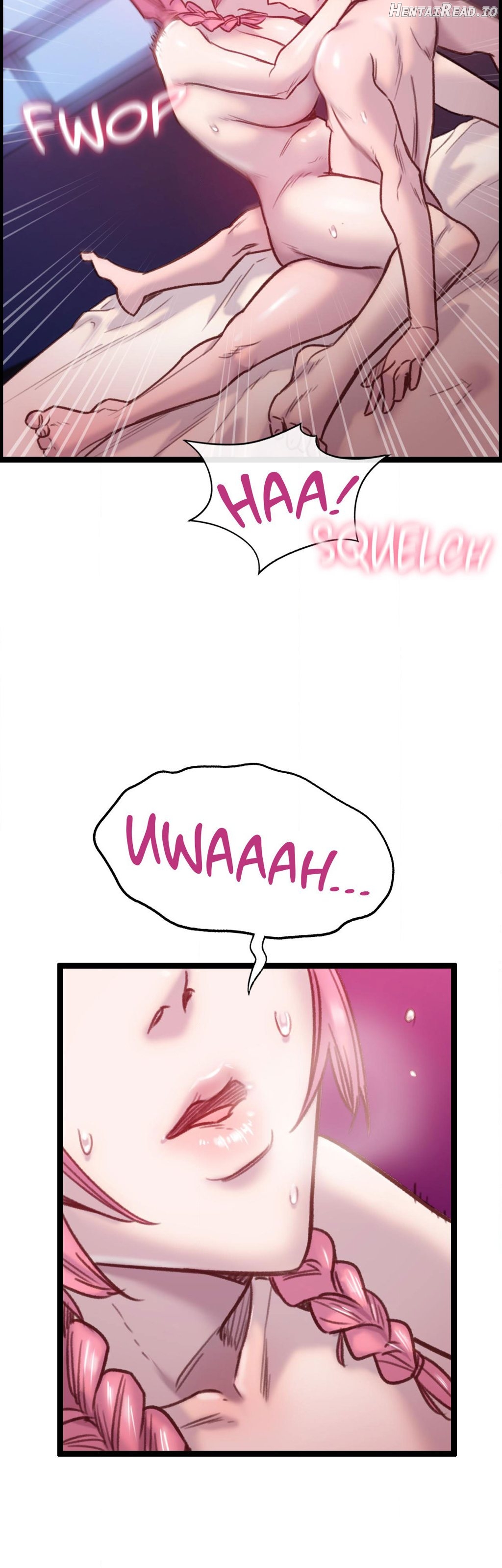 Ladies’ Man Hentai Chapter 27 - page 43