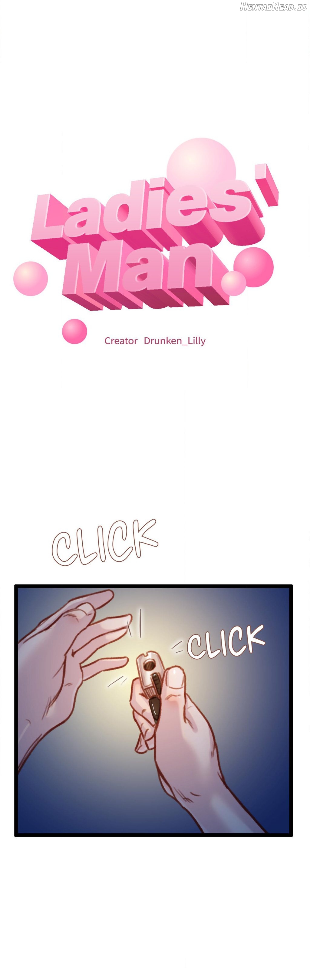 Ladies’ Man Hentai Chapter 28 - page 1