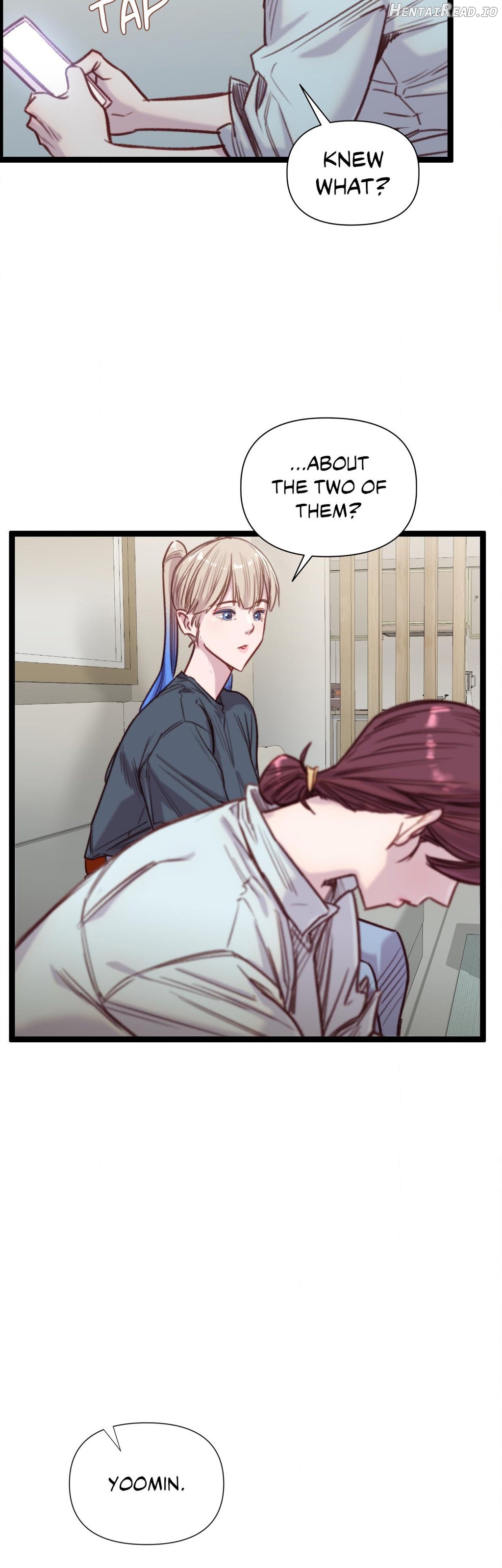 Ladies’ Man Hentai Chapter 28 - page 10