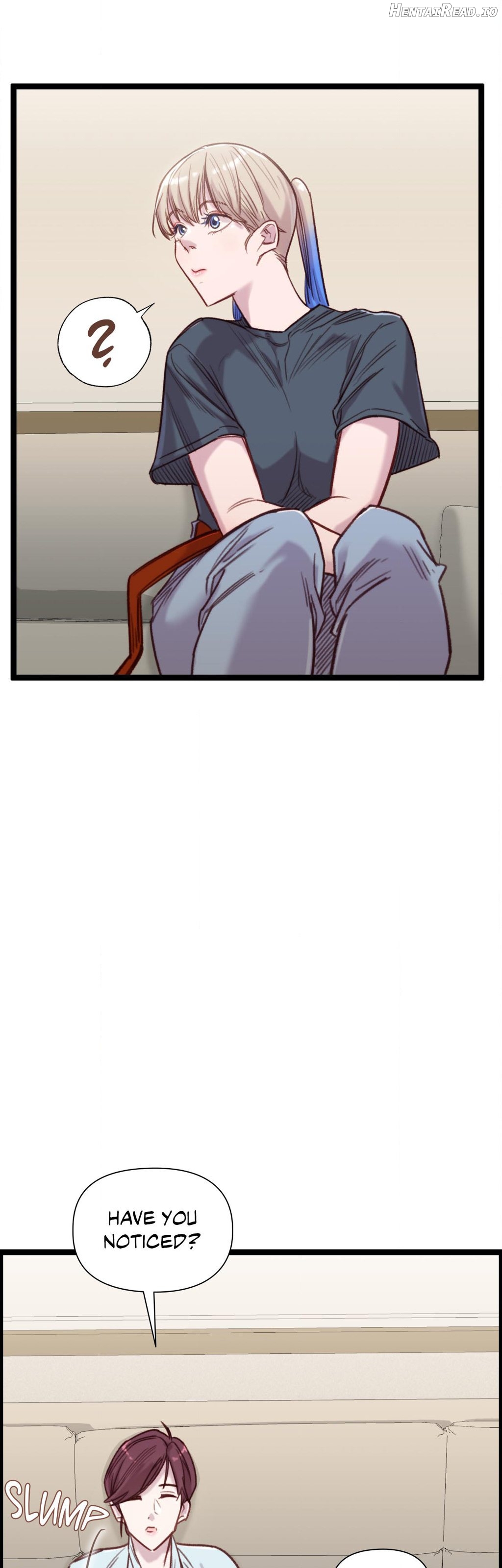 Ladies’ Man Hentai Chapter 28 - page 11