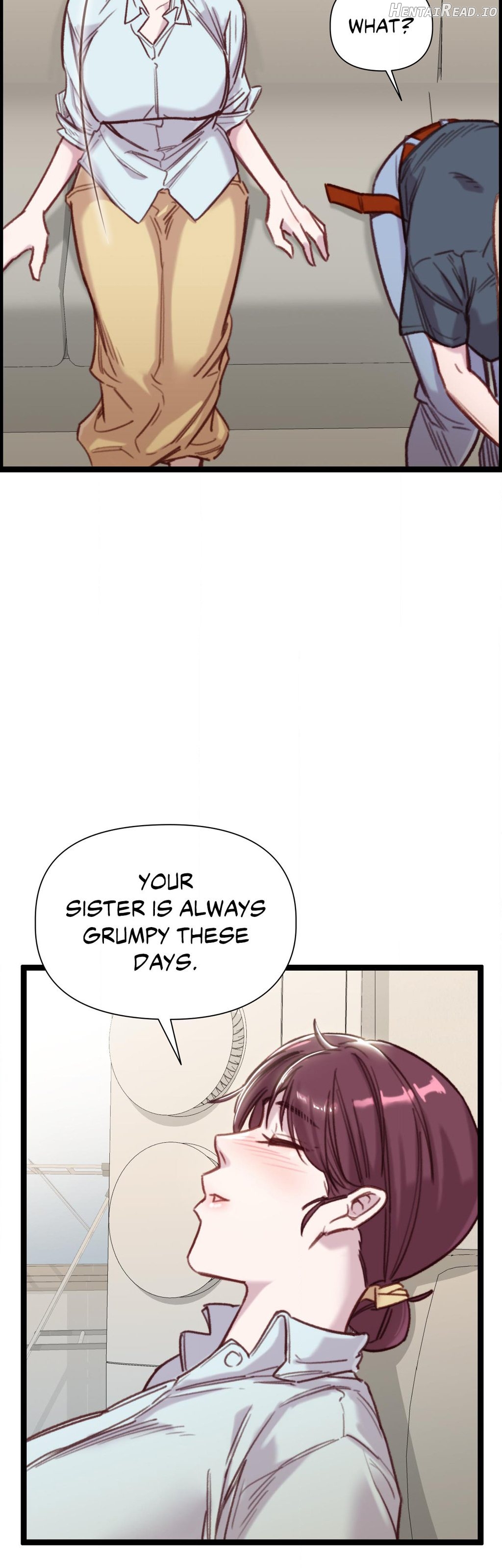 Ladies’ Man Hentai Chapter 28 - page 12