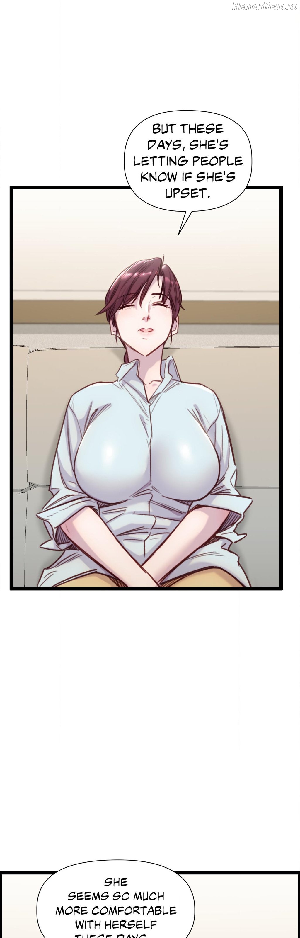 Ladies’ Man Hentai Chapter 28 - page 15