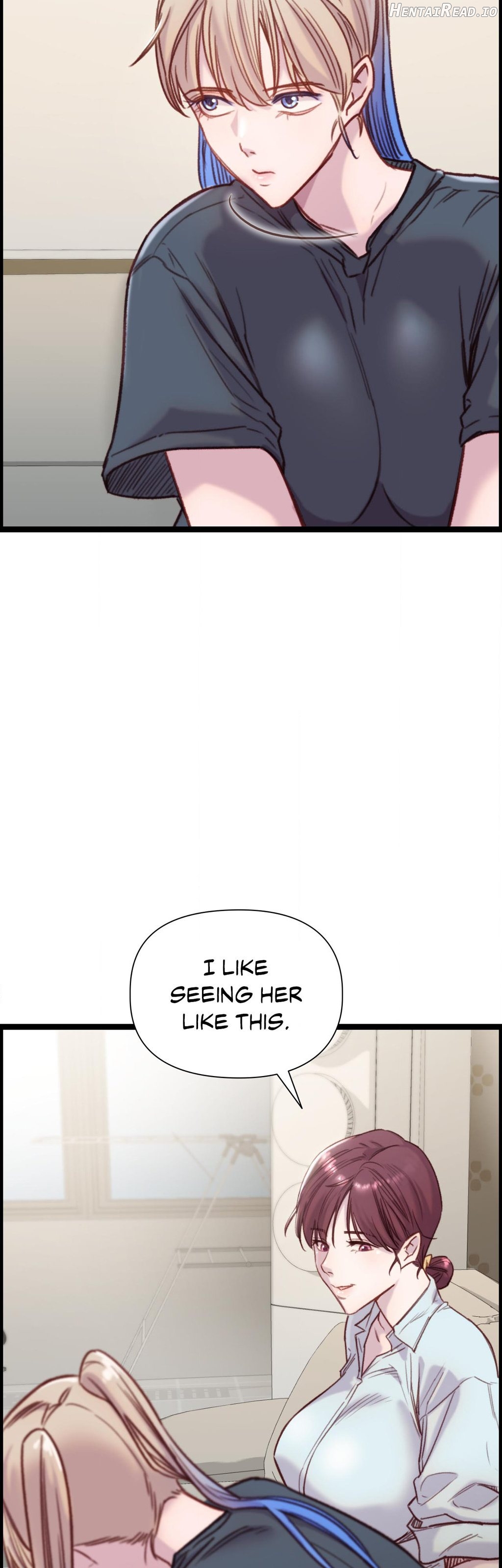 Ladies’ Man Hentai Chapter 28 - page 18