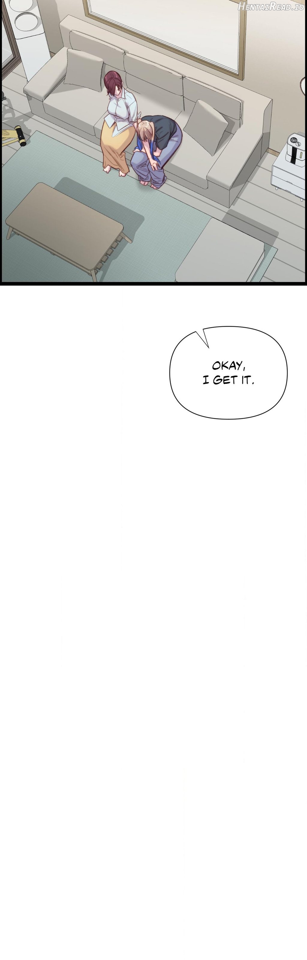Ladies’ Man Hentai Chapter 28 - page 20