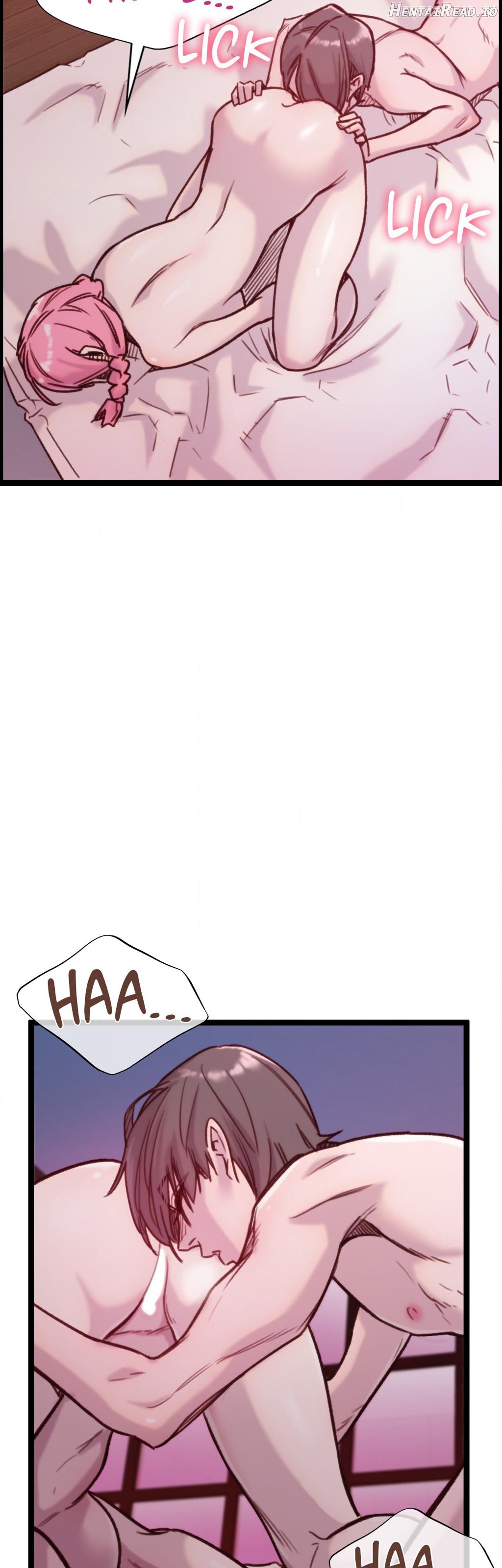 Ladies’ Man Hentai Chapter 28 - page 22