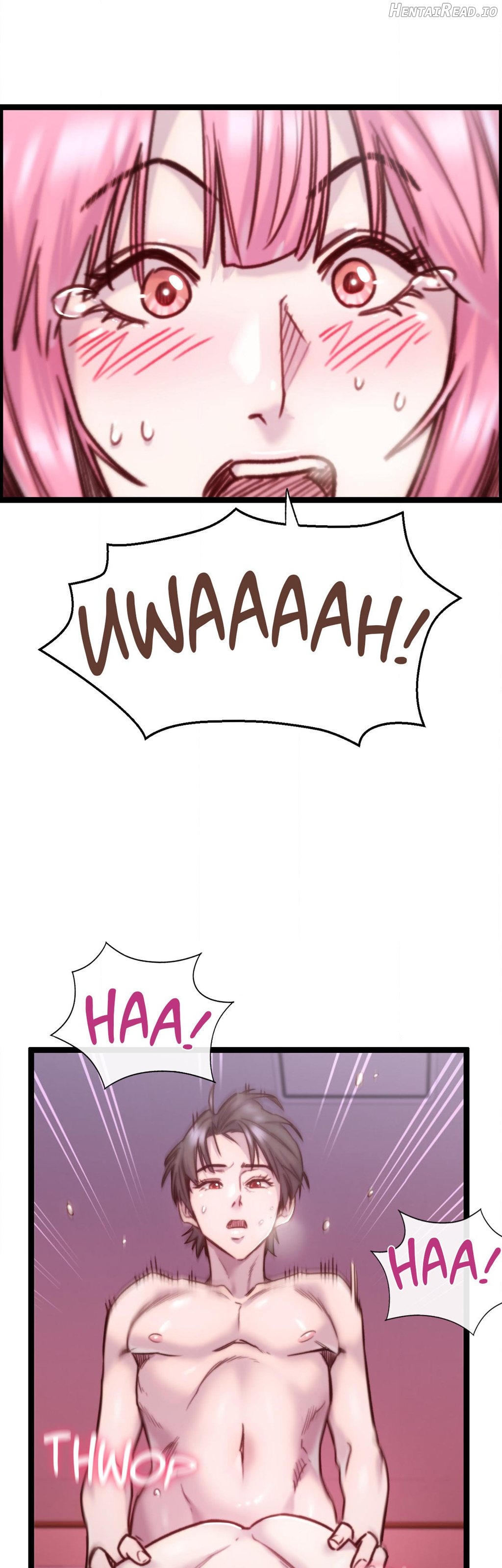 Ladies’ Man Hentai Chapter 28 - page 30