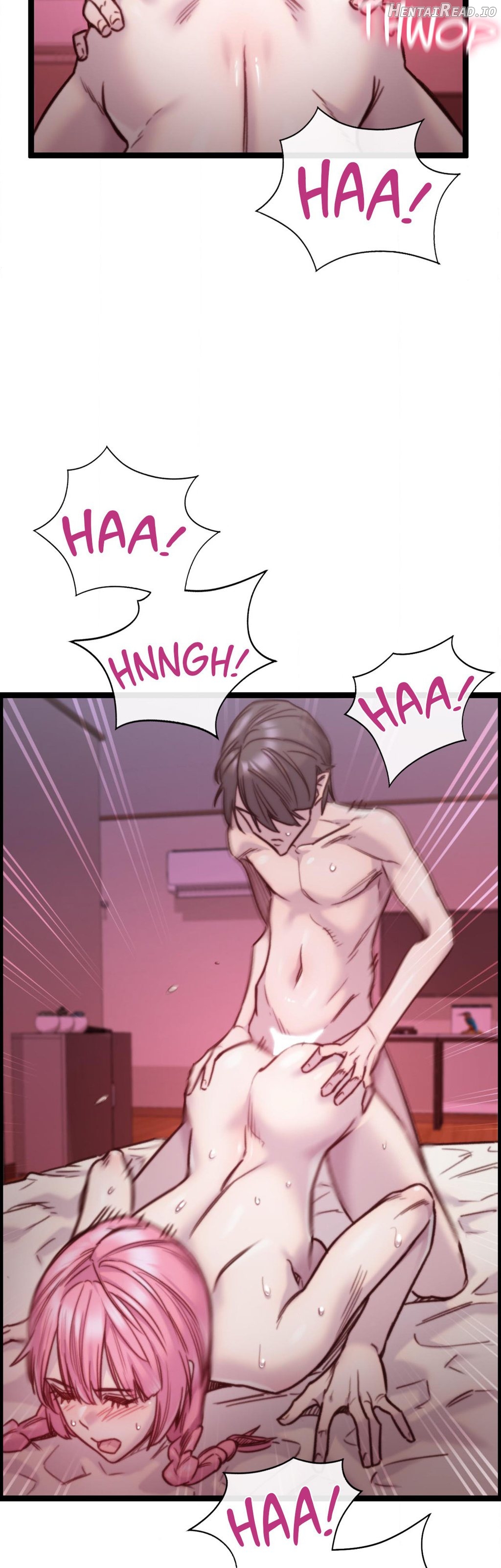 Ladies’ Man Hentai Chapter 28 - page 31