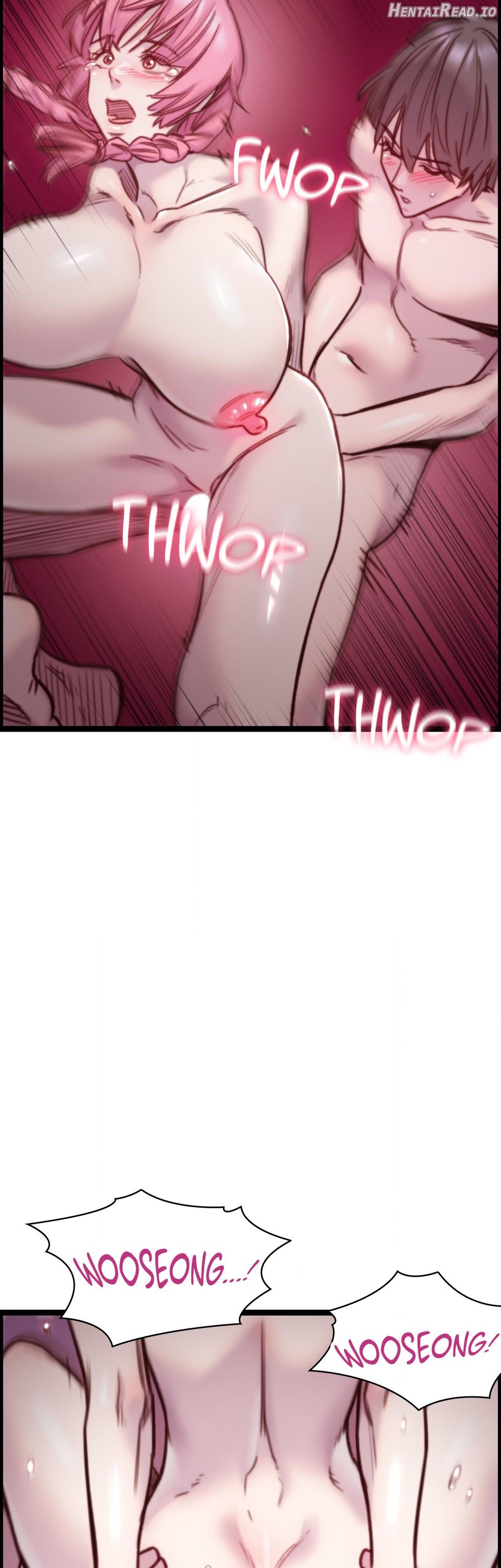 Ladies’ Man Hentai Chapter 28 - page 33