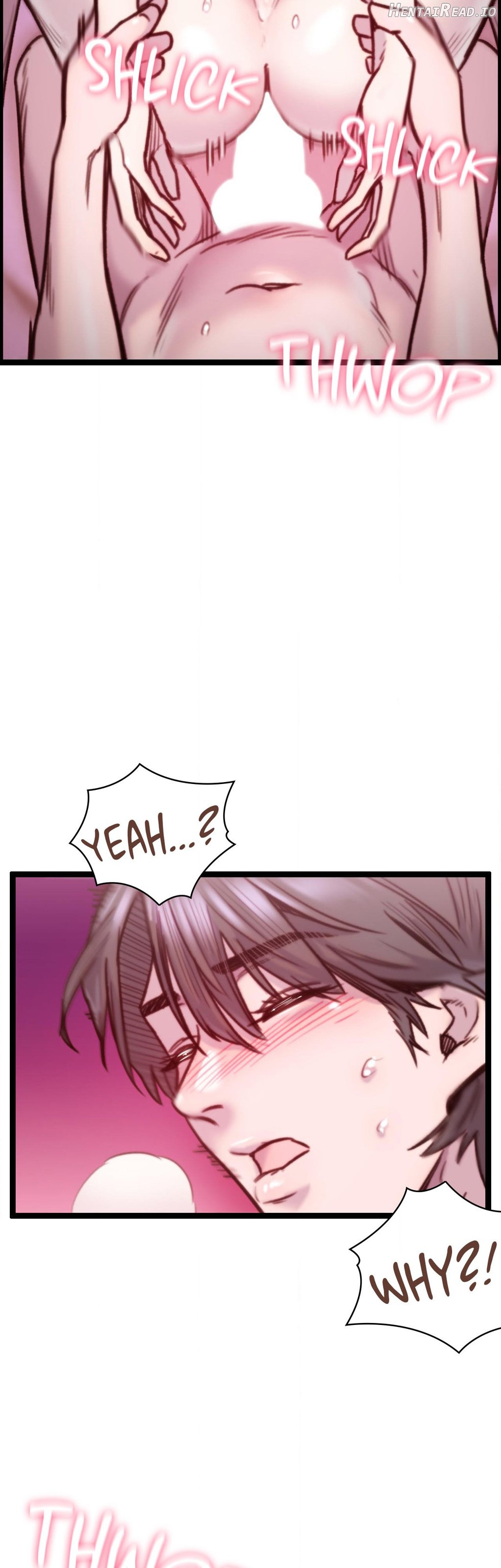Ladies’ Man Hentai Chapter 28 - page 34
