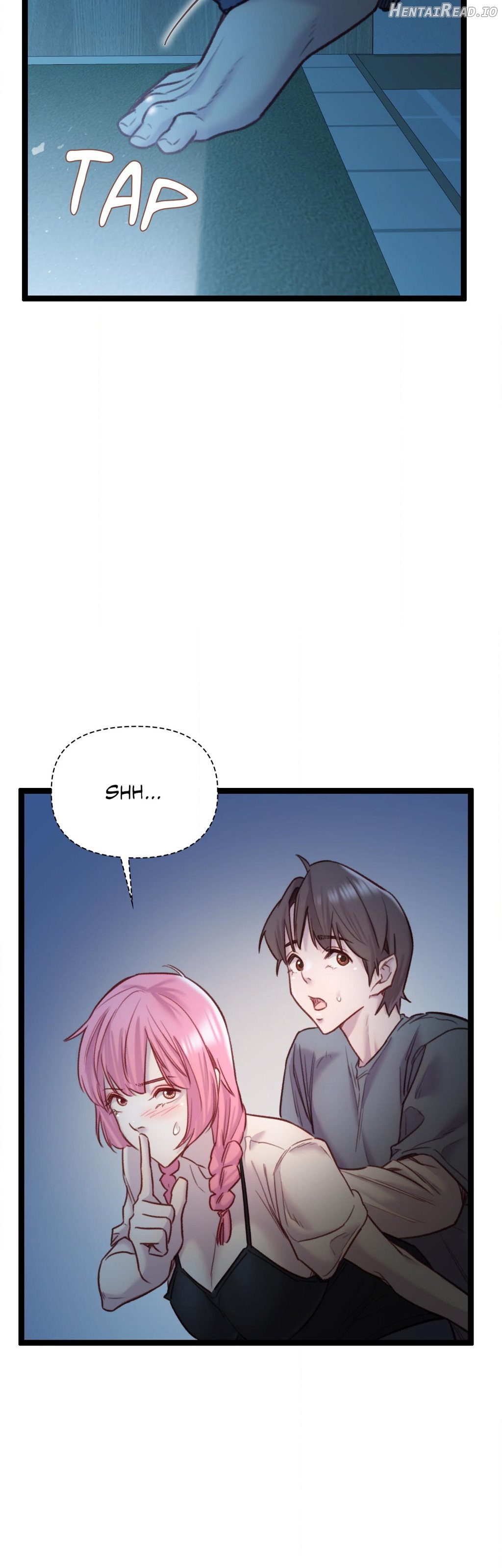 Ladies’ Man Hentai Chapter 28 - page 39