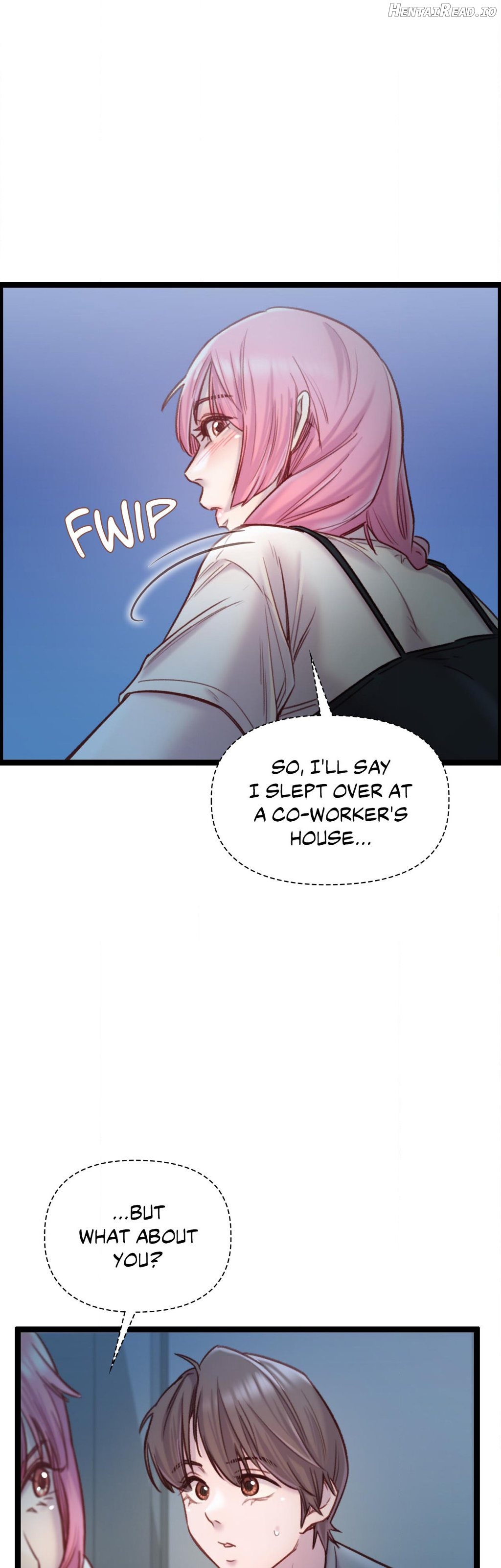 Ladies’ Man Hentai Chapter 28 - page 40
