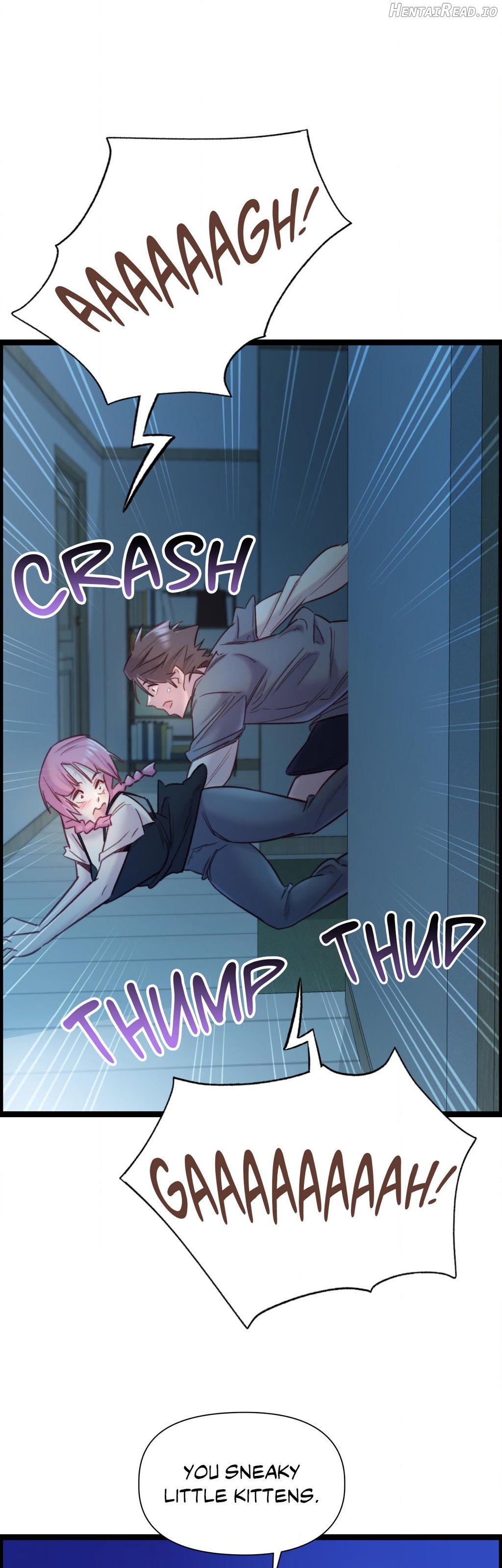 Ladies’ Man Hentai Chapter 28 - page 42