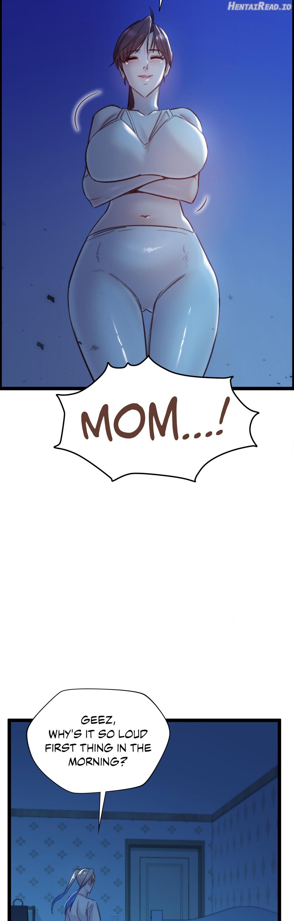 Ladies’ Man Hentai Chapter 28 - page 43