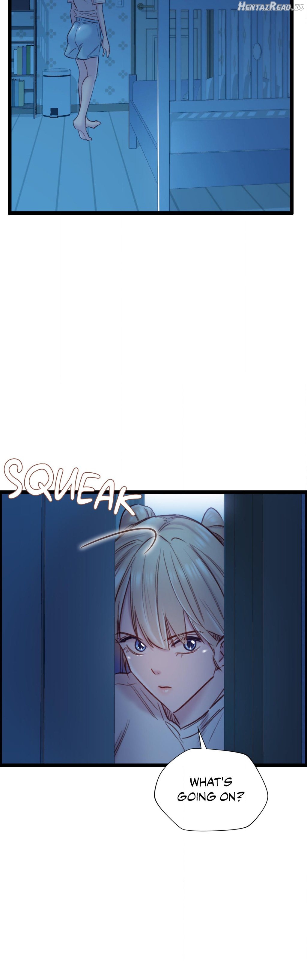 Ladies’ Man Hentai Chapter 28 - page 44