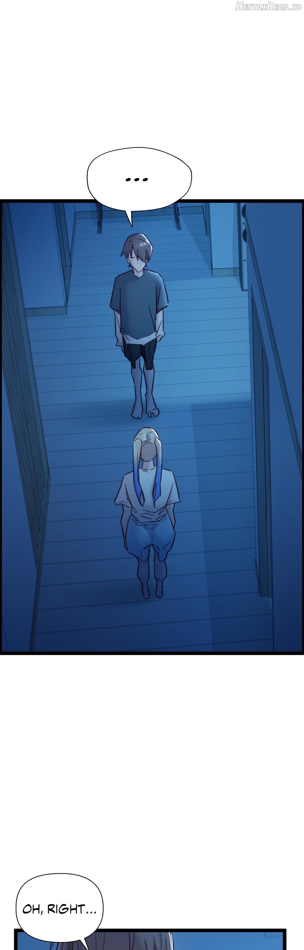 Ladies’ Man Hentai Chapter 28 - page 47