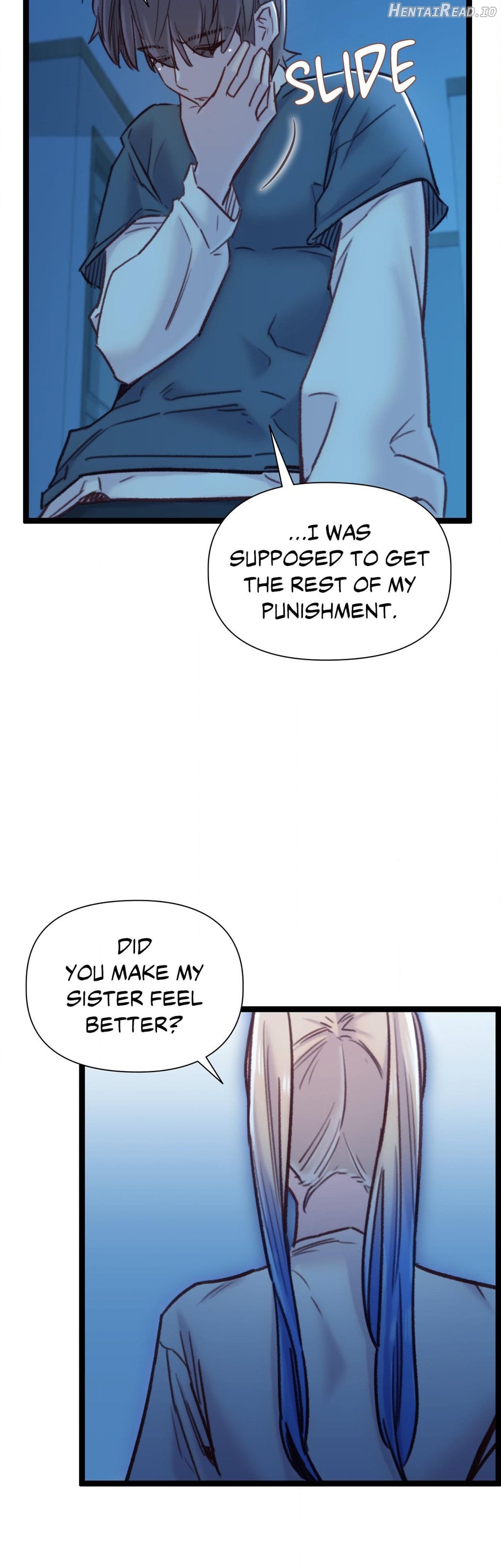 Ladies’ Man Hentai Chapter 28 - page 48