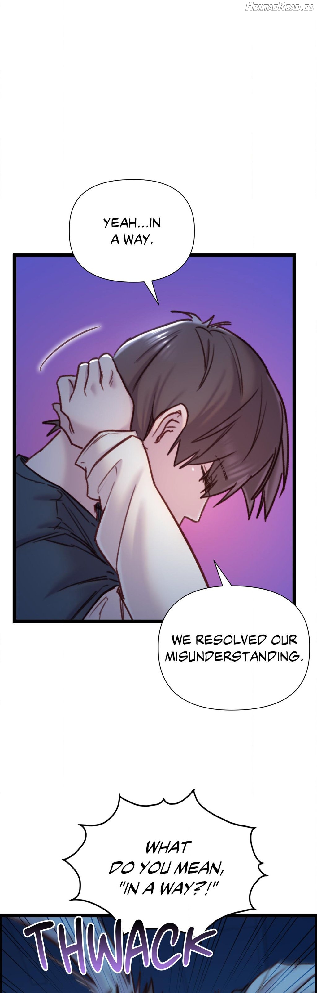 Ladies’ Man Hentai Chapter 28 - page 49