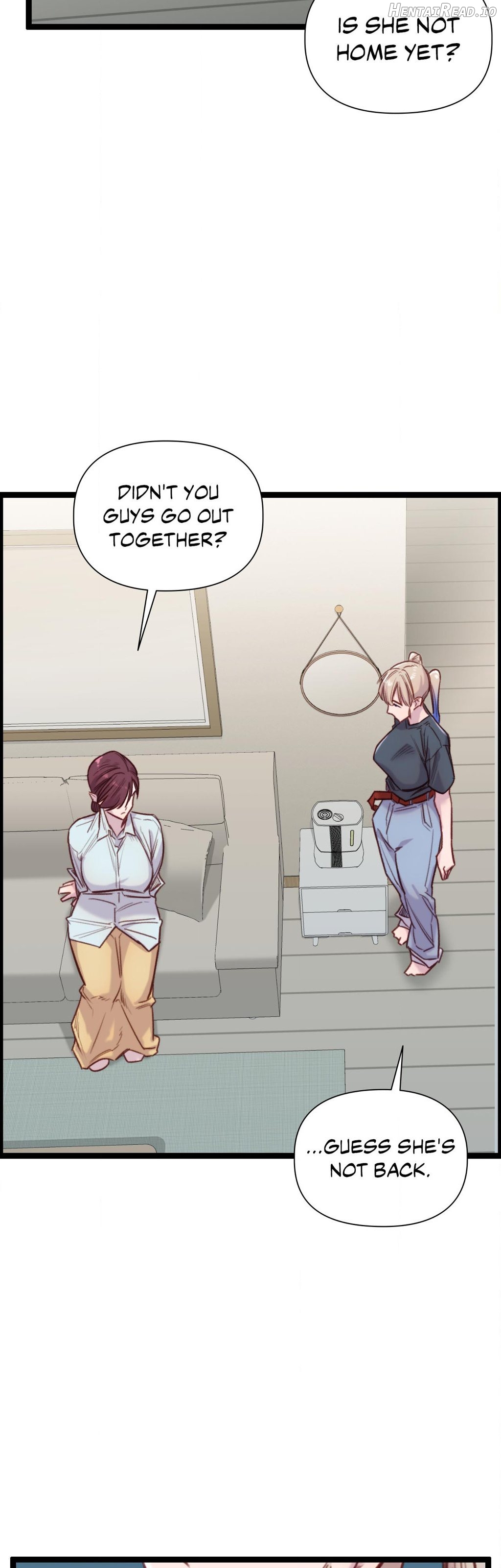 Ladies’ Man Hentai Chapter 28 - page 6