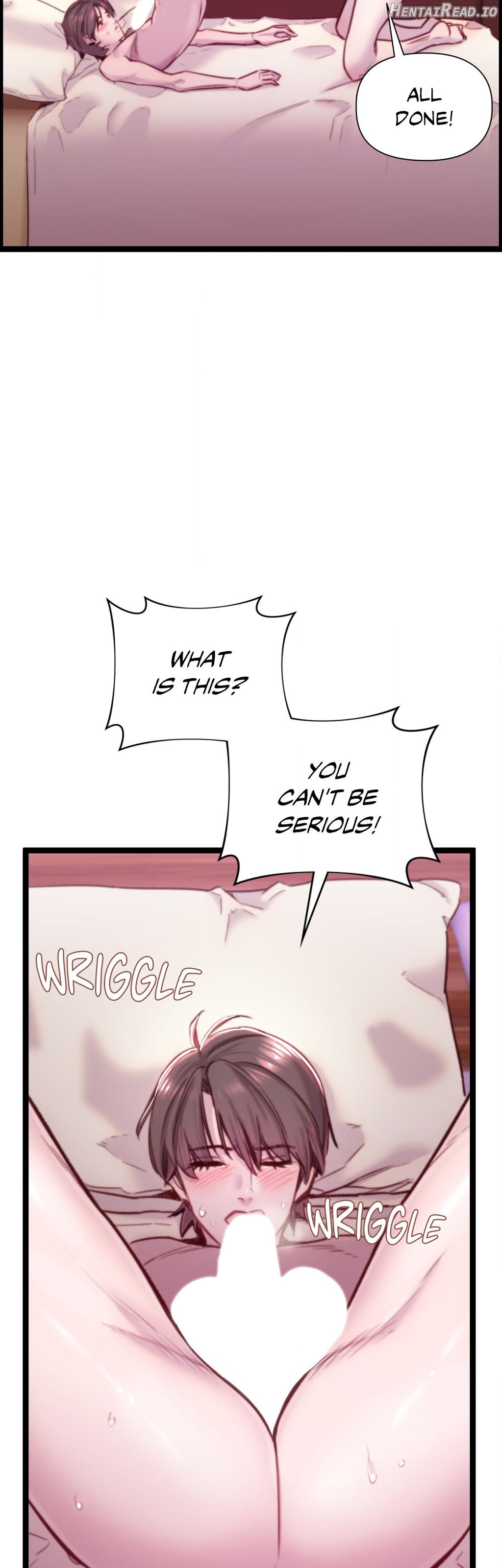 Ladies’ Man Hentai Chapter 29 - page 11