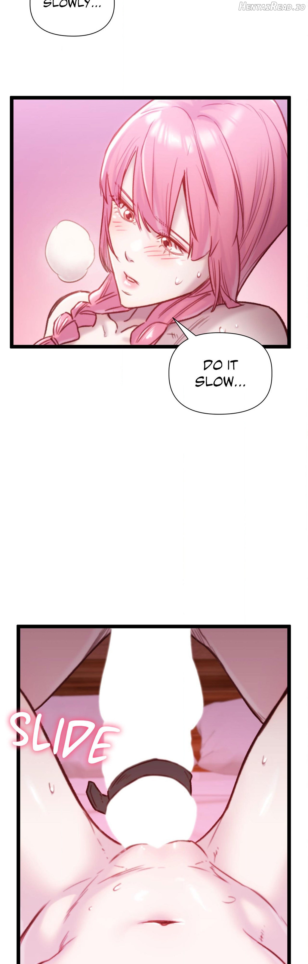 Ladies’ Man Hentai Chapter 29 - page 35
