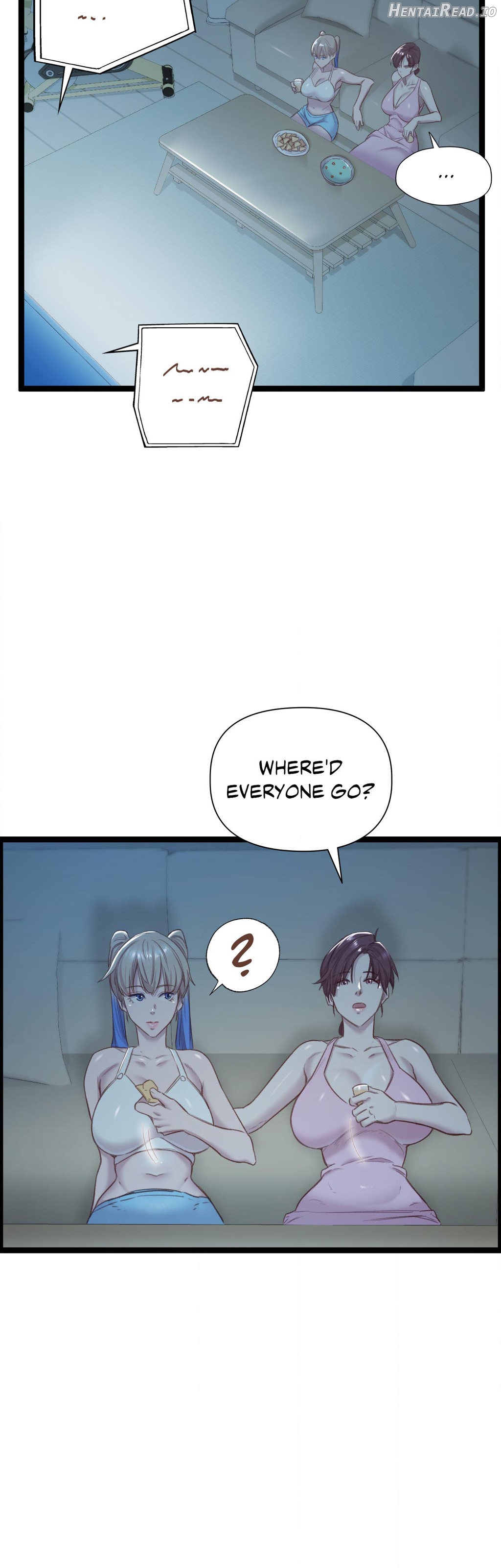 Ladies’ Man Hentai Chapter 30 - page 2